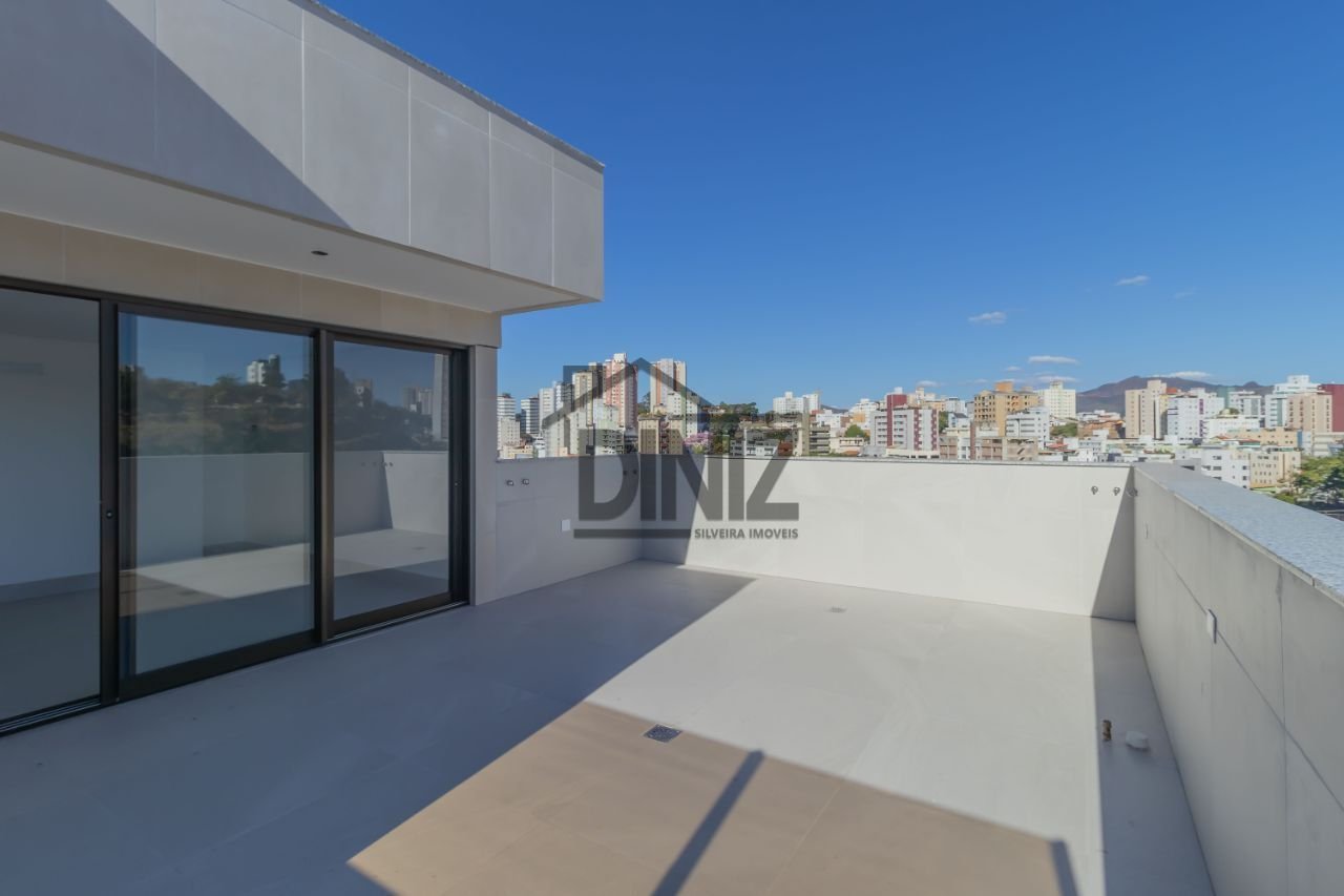Cobertura com 3 quartos — Cidade Nova, Belo Horizonte