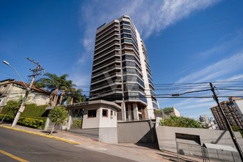 apartment em Rua Joaquim Pedro Soares, Centro - Novo Hamburgo - RS