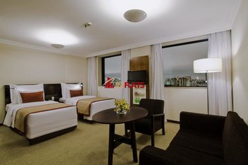 apartment em Avenida Brigadeiro Faria Lima, Itaim Bibi - São Paulo - SP