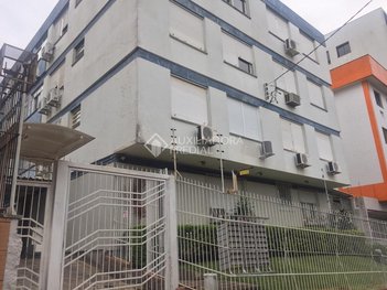 apartment em Rua São Mateus, Bom Jesus - Porto Alegre - RS