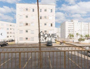 apartment em Rua Djalma Inácio Furtado, Parque das Cachoeiras - Campinas - SP