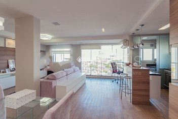 apartment em Rua Mauro Guedes de Oliveira, Jardim Lindóia - Porto Alegre - RS