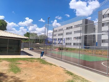 apartment em Rua Sete, Nova Pampulha 3ª e 4ª Seção - Vespasiano - MG