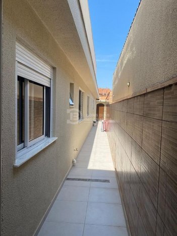 house em Rua Doutor Magalhães da Silveira, Jardim Triana - São Paulo - SP