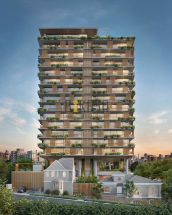 apartment em Rua Marquês do Herval, Moinhos de Vento - Porto Alegre - RS