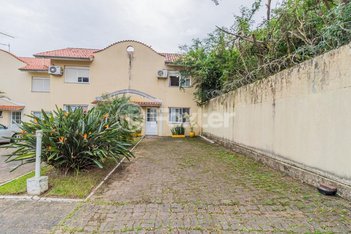 house em Avenida Edgar Pires de Castro, Hípica - Porto Alegre - RS