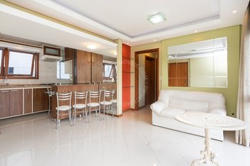 apartment em Rua Luis Luz, Boa Vista - Porto Alegre - RS
