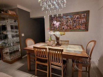apartment em Rua Doutor Clementino, Belenzinho - São Paulo - SP