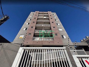 apartment em Rua Professor Brito Machado, Itaquera - São Paulo - SP