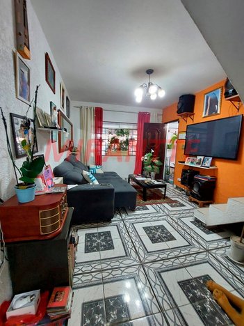 house em Rua Alto Sucuriú, Jardim Peri - São Paulo - SP