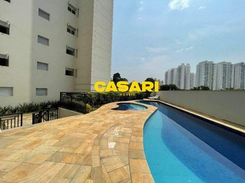 apartment em Rua Leila Gonçalves, Vila Gonçalves - São Bernardo do Campo - SP
