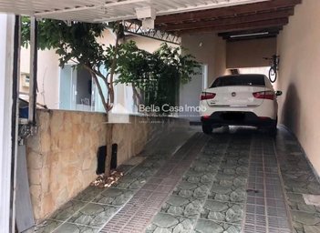 house em Rua Aurora Torres Cazerta, Jardim Piazza Di Roma II - Sorocaba - SP