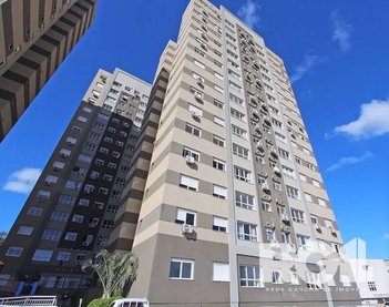 apartment em Attílio Bilibio, Jardim Carvalho - Porto Alegre - RS