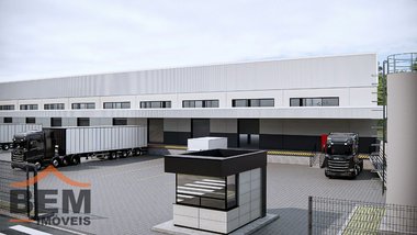 industrial em BR-470, Barranco Alto - Ilhota - SC