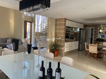 house em Rua Noruega, Marechal Rondon - Canoas - RS