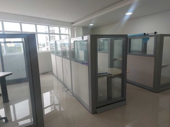 office em Doutor Adhemar de Barros, Jardim São Dimas - São José dos Campos - SP