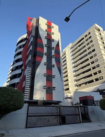apartment em Travessa Antônio Maciel de Oliveira, Ponta Verde - Maceió - AL