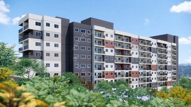 apartment em Rua Eudoro Lincoln Berlinck, Jardim Arpoador - São Paulo - SP