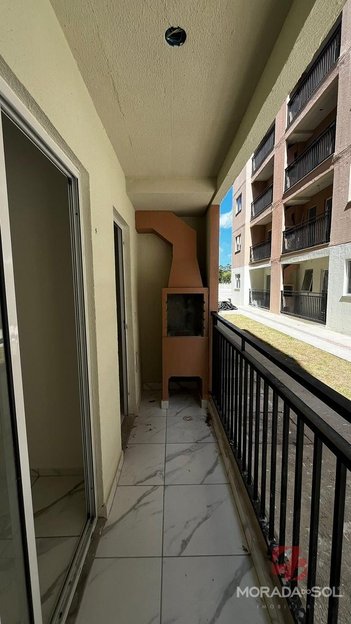 apartment em Rua Venceslau Fernandes, Areias - Tijucas - SC