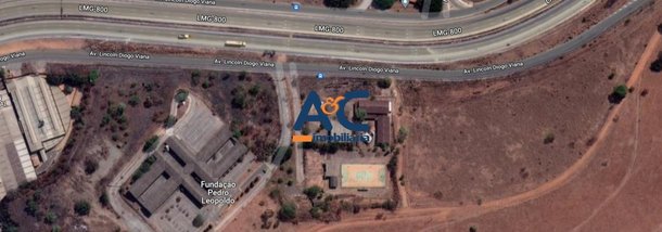 commercial_building em Avenida Lincoln Diogo Viana, Doutor Lund - Pedro Leopoldo - MG