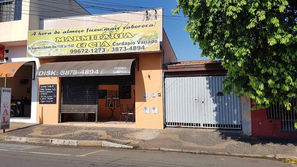 Cômodo Condomínio
