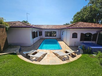 house em Rua das Camélias, Chácara Vale do Rio Cotia - Carapicuíba - SP