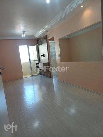 apartment em Serra da Canastra, Campo Limpo - São Paulo - SP