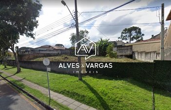 land_lot em Rua Ângelo Zeni, Bom Retiro - Curitiba - PR