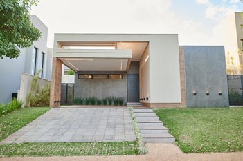 house em Rua Cicero Proença Lana, Residencial e Empresarial Alphaville - Ribeirão Preto - SP