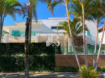 house em Avenida dos Pampos, Jurerê Internacional - Florianópolis - SC