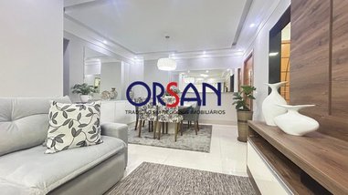 apartment em Rua Brigadeiro Faria Lima, Canto do Forte - Praia Grande - SP