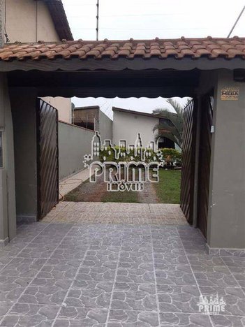 house em Avenida Dom Pedro II, Ocian - Praia Grande - SP