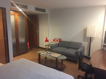 apartment em Avenida Ibirapuera, Indianópolis - São Paulo - SP