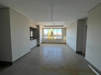 apartment em Avenida Doutor Ismael Alonso Y. Alonso, Centro - Franca - SP