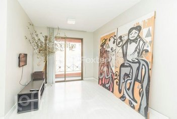 apartment em Rua Professor Ulisses Cabral, Chácara das Pedras - Porto Alegre - RS