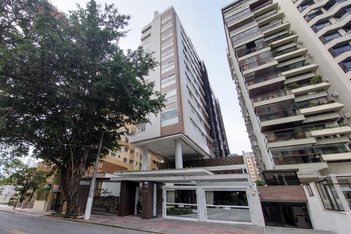 apartment em Avenida Trompowsky, Centro - Florianópolis - SC