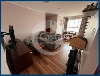 apartment em Rua Emílio Mallet, Vila Gomes Cardim - São Paulo - SP