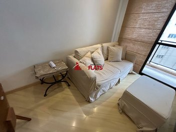 apartment em Rua Brás Cardoso, Vila Nova Conceição - São Paulo - SP