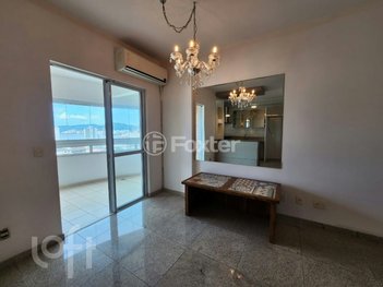 apartment em Rua Souza Dutra, Estreito - Florianópolis - SC