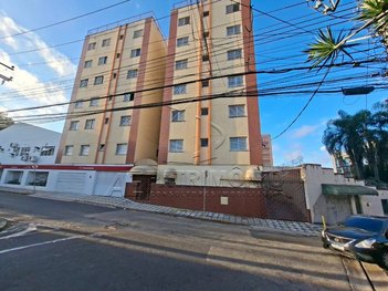 apartment em Rua Salvador Corrêa, Jardim Vergueiro - Sorocaba - SP