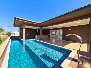 house em Avenida Miguel Damha, Parque Residencial Damha - São José do Rio Preto - SP