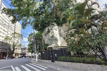 apartment em Rua Cajaíba, Vila Pompéia - São Paulo - SP