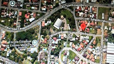 land_lot em Rua Joao Paulo Primeiro, Centro - Campo Bom - RS