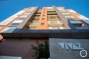 apartment em Rua Manoel Gomes Carneiro, Menino Jesus - Santa Maria - RS
