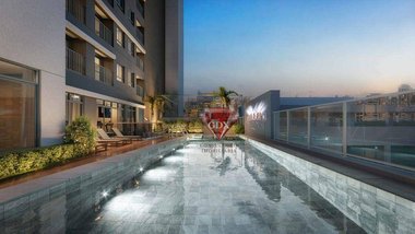 apartment em Rua Otávio Tarquínio de Sousa, Campo Belo - São Paulo - SP