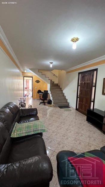 house em Rua Dona Dica, Jardim Tranqüilidade - Guarulhos - SP