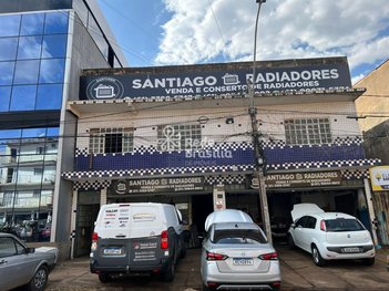 apartment em ADE Conjunto 24, Área de Desenvolvimento Econômico (Águas Claras) - Brasília - DF