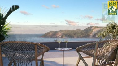 apartment em Rua Vereador Manoel Sátiro, Ponta Negra - Natal - RN