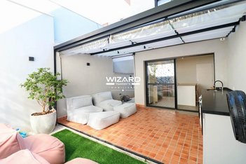 house em Rua Santa Verônica, Brooklin Paulista - São Paulo - SP