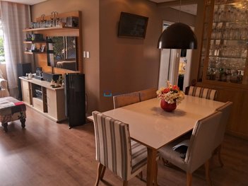 apartment em Avenida Engenheiro Armando de Arruda Pereira, Jabaquara - São Paulo - SP